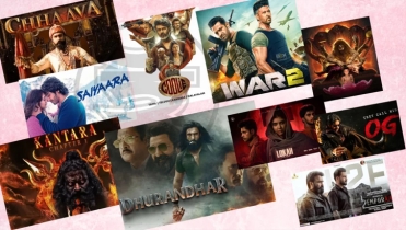 বলিউডের ১২ হাজার কোটির বছর: শীর্ষ ১০ সিনেমায় বক্স অফিস রেকর্ড